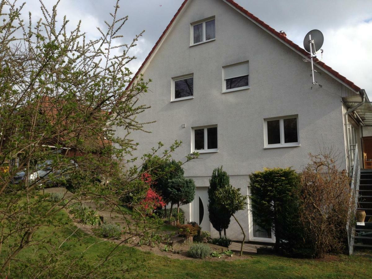 Ferienwohnung Am Koenigsberg Lubeck Exterior photo